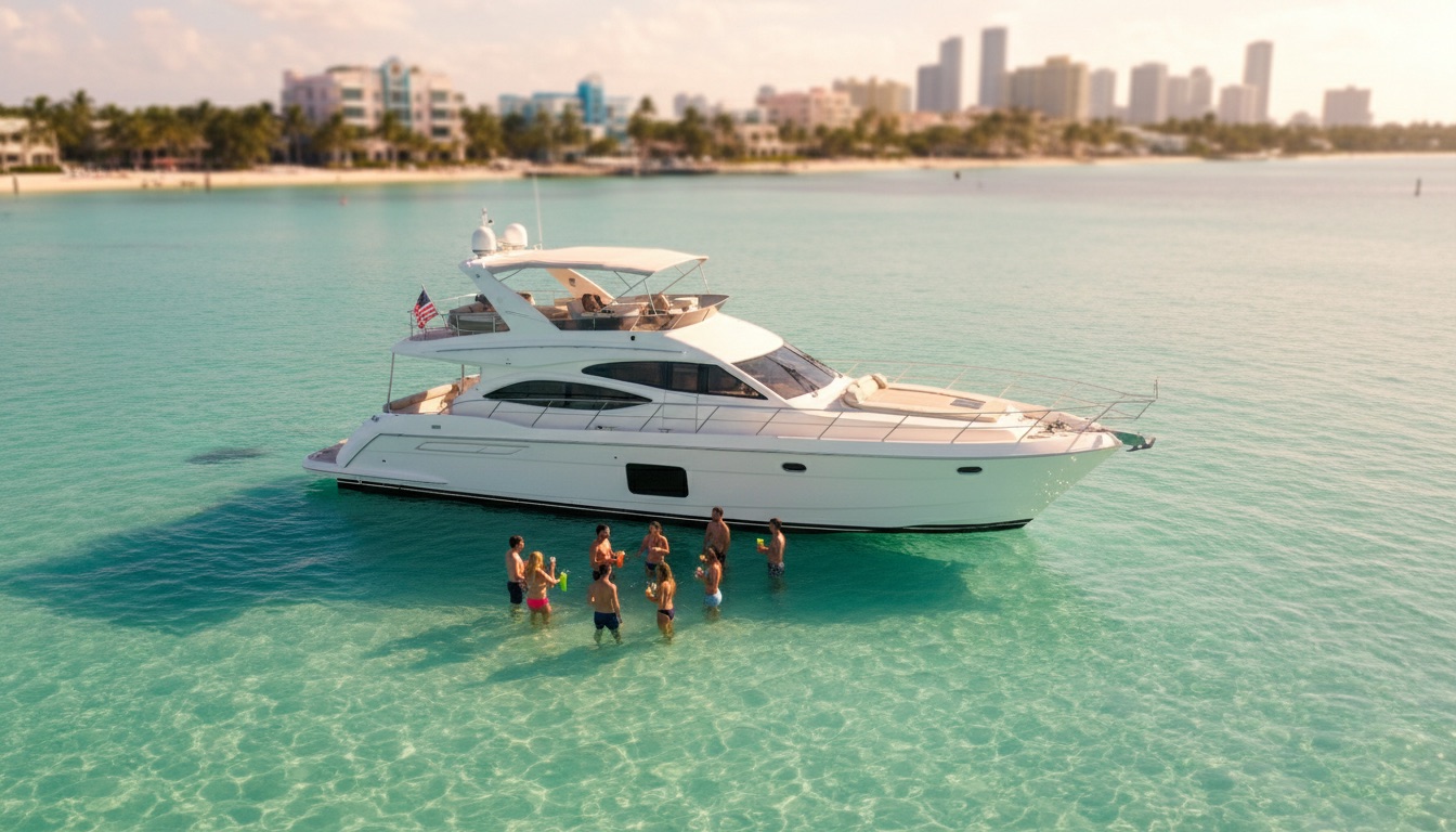 Split a Yacht Charter Payment