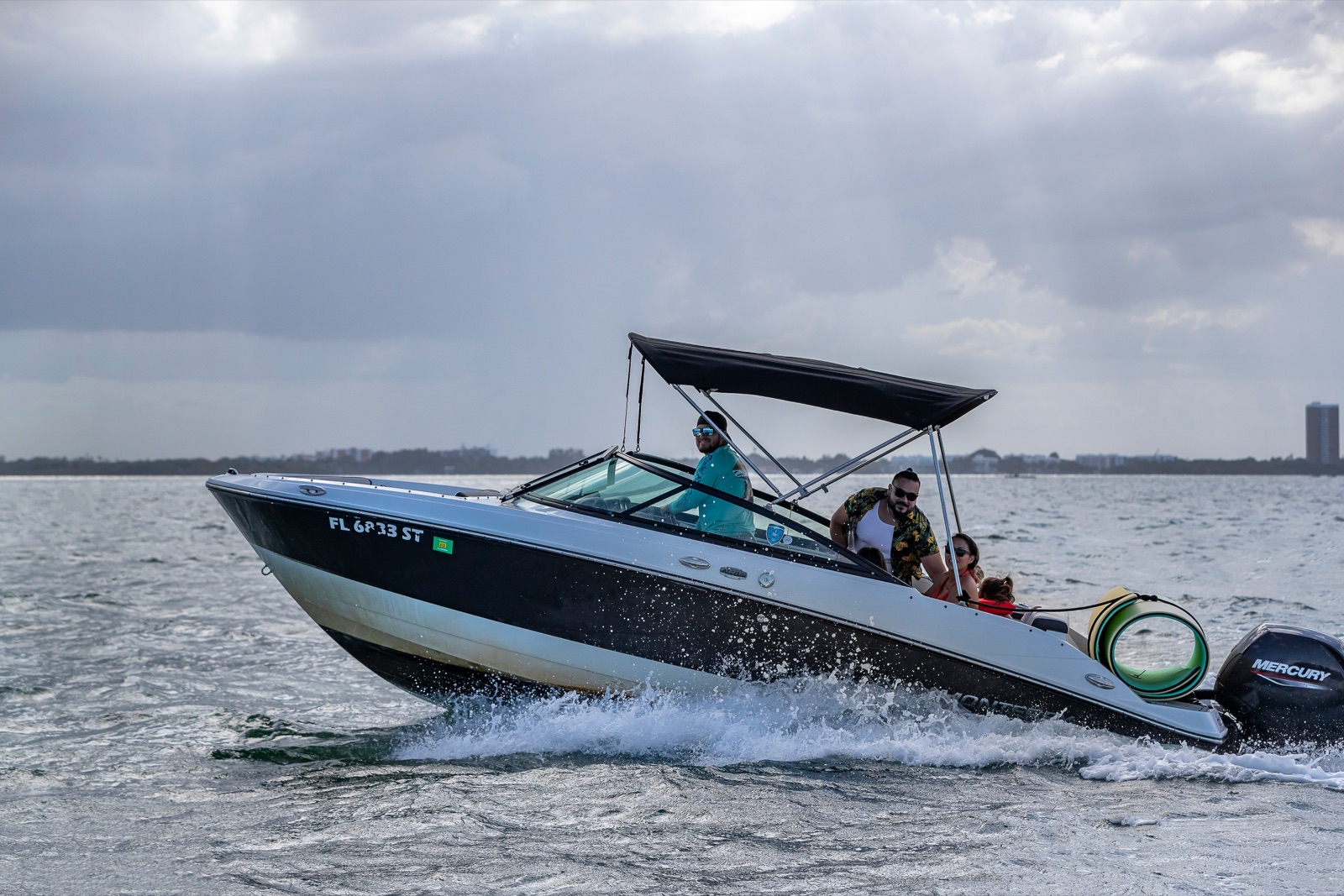 Aquarius Boat Rental & Tours