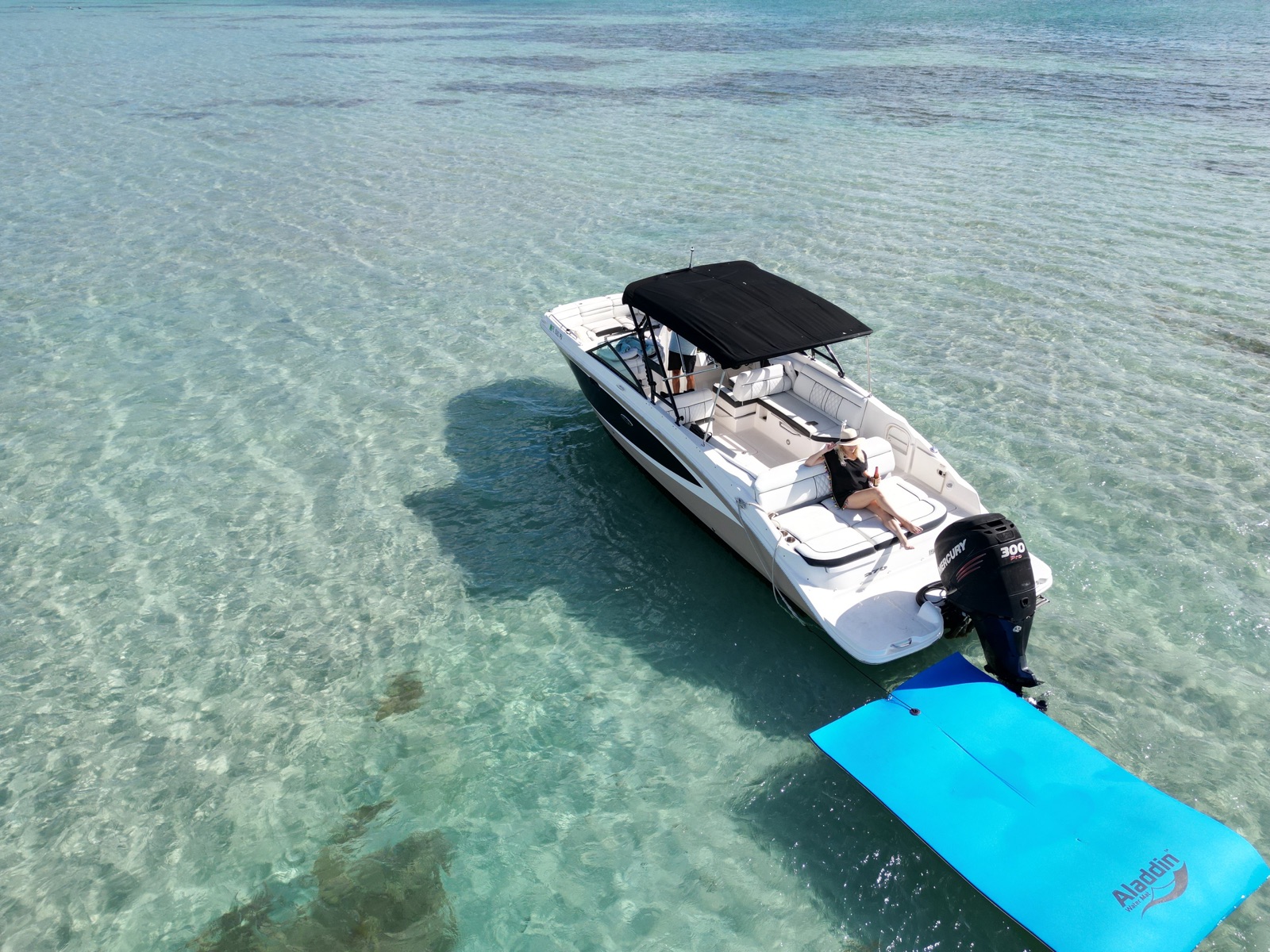 Giant Comfort Boat — photo 3 of 11