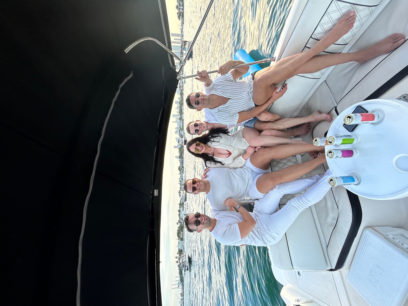 Luxury Boat (34-ft Saxdor) — photo 2 of 6